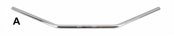 FEHLING ONE INCH DIAMETER DRAG BARS